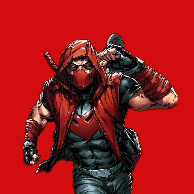 Avatar of Jason Todd - Red Hood