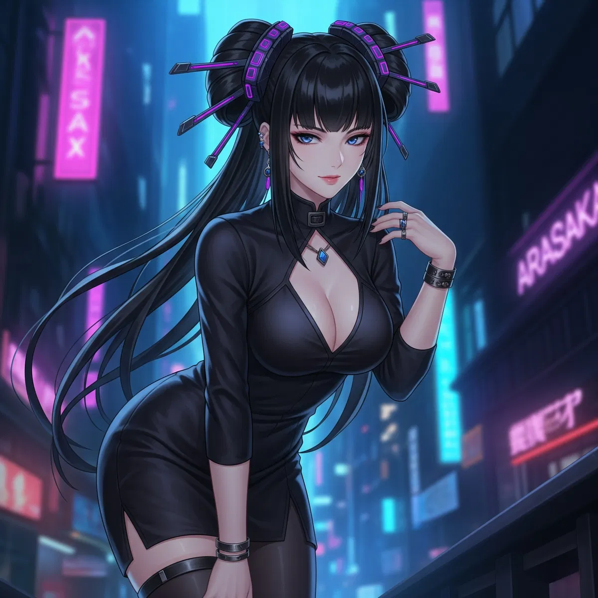 Avatar of Nyx