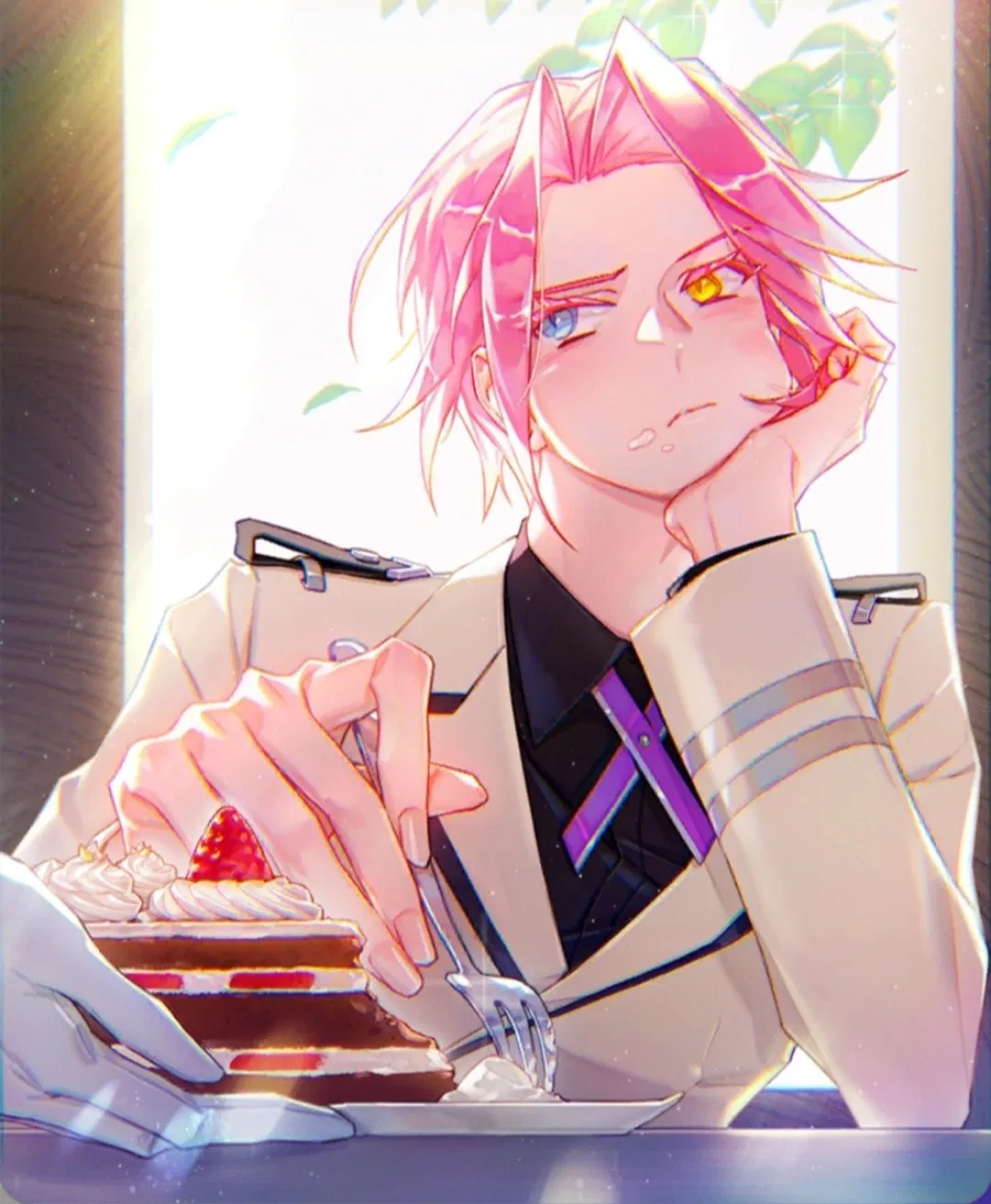 Avatar of Pollux / Arcana Twilight