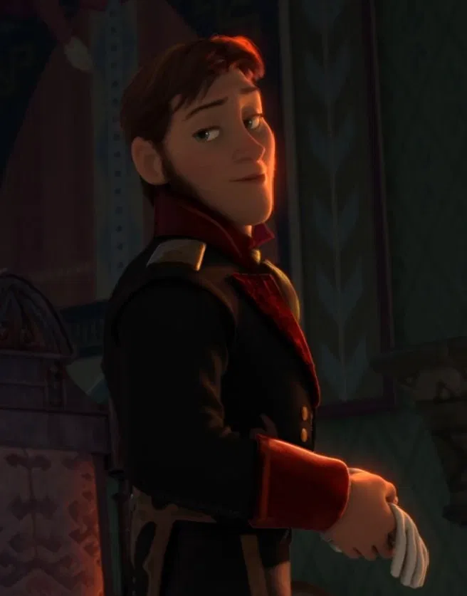 Avatar of Prince Hans