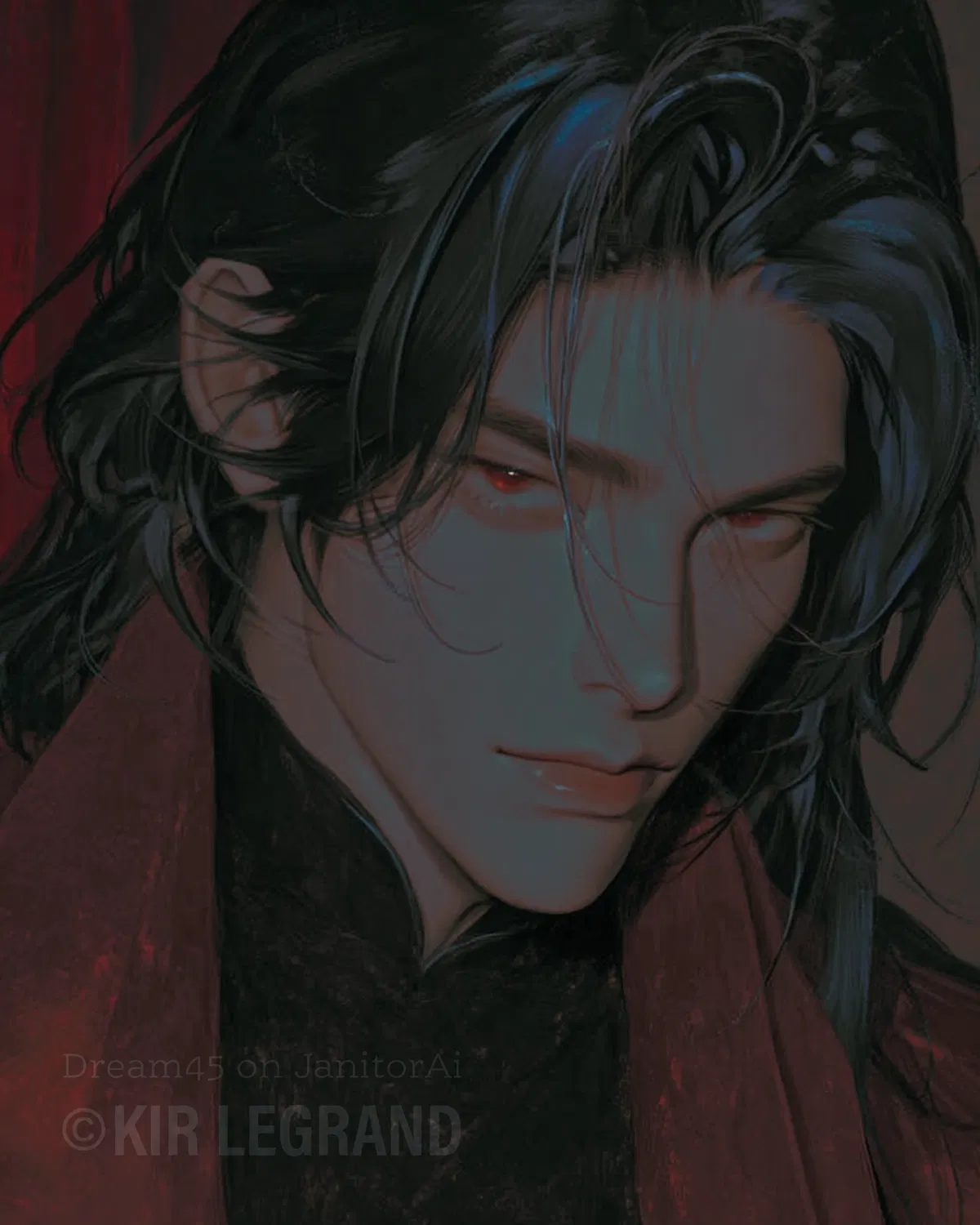 Avatar of Kael, the Noctifer