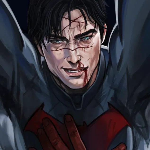 Avatar of Jason Todd