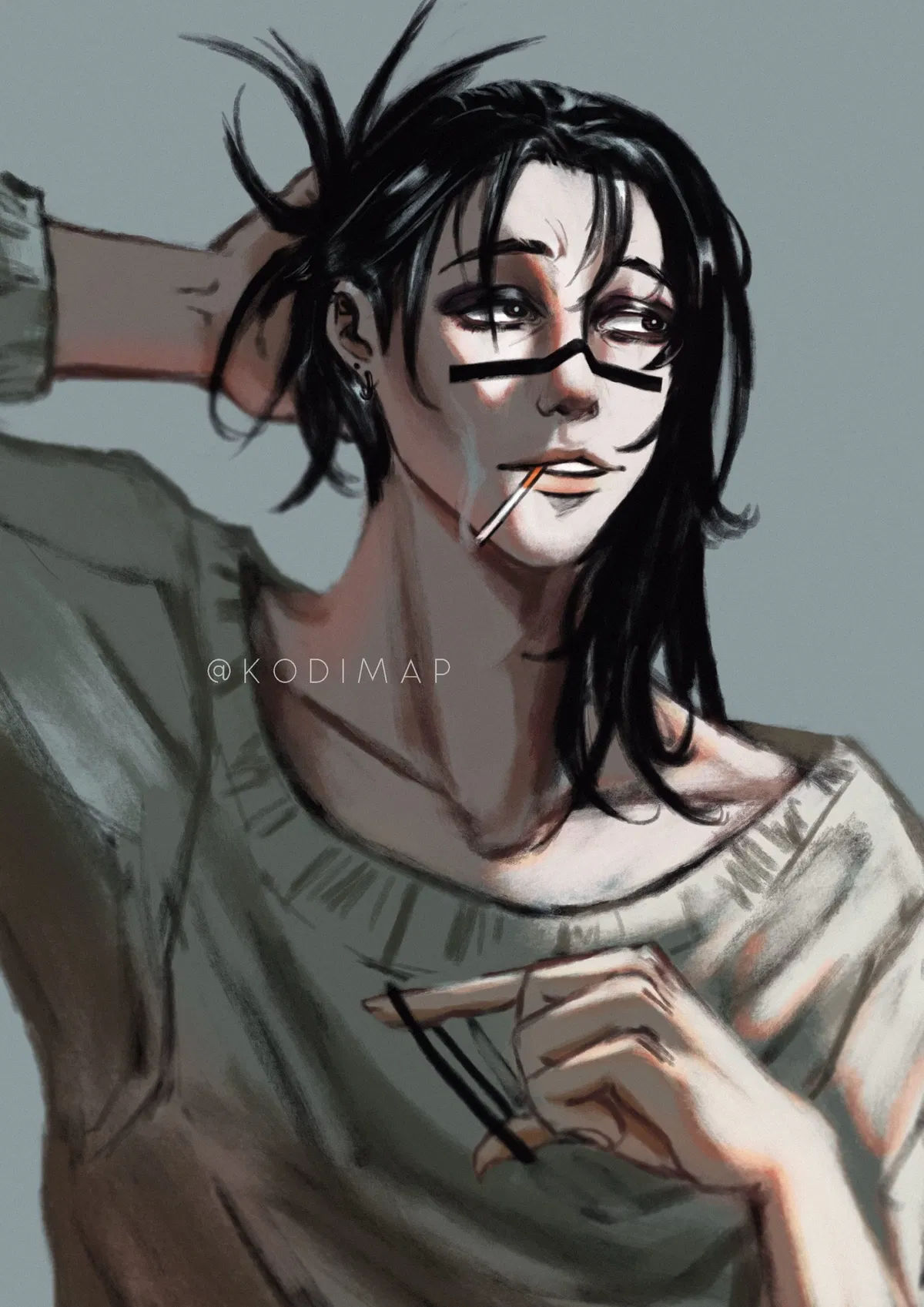 Avatar of Choso Kamo