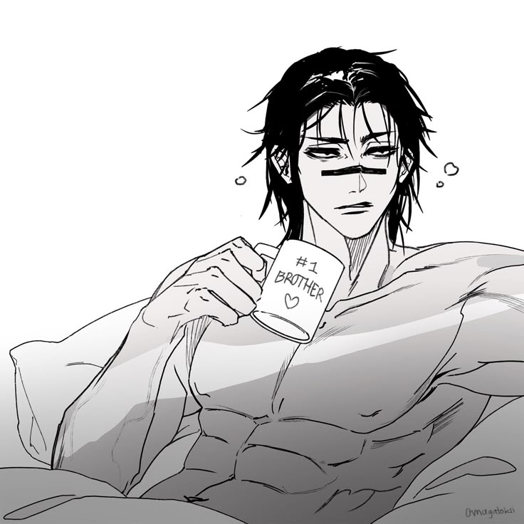 Avatar of Choso Kamo | panty kink