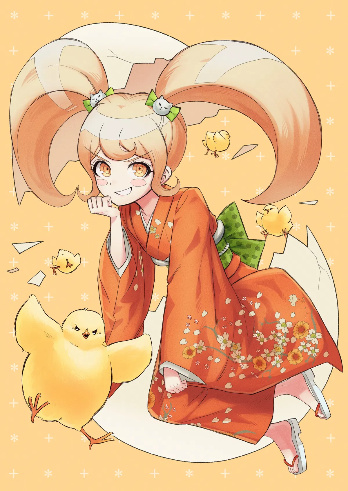 Avatar of Hiyoko Saionji