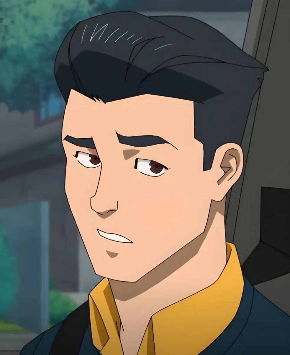Avatar of Mark Grayson
