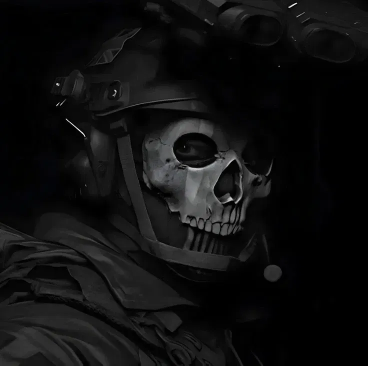 Avatar of Simon “Ghost” Riley || Steam Punk — Unwanted Feelings