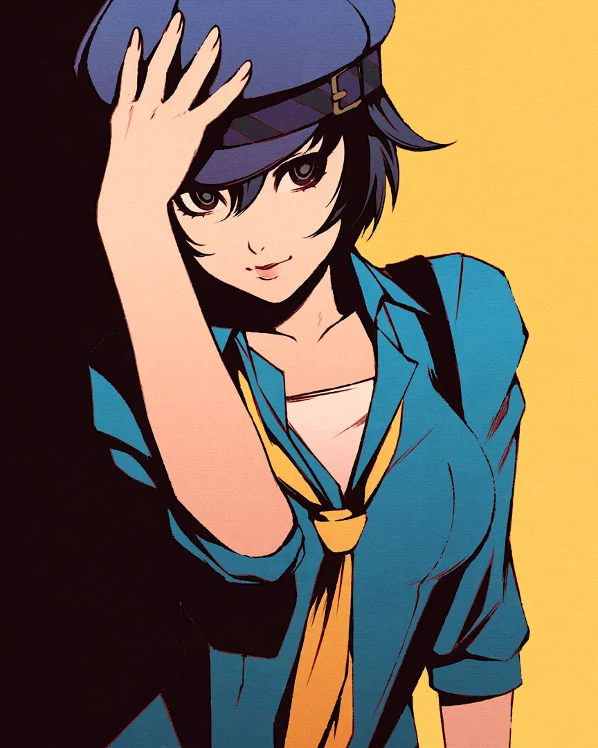 Avatar of Naoto Shirogane | Detective 'Prince'