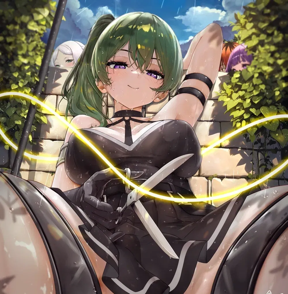 Avatar of Übel - Frieren