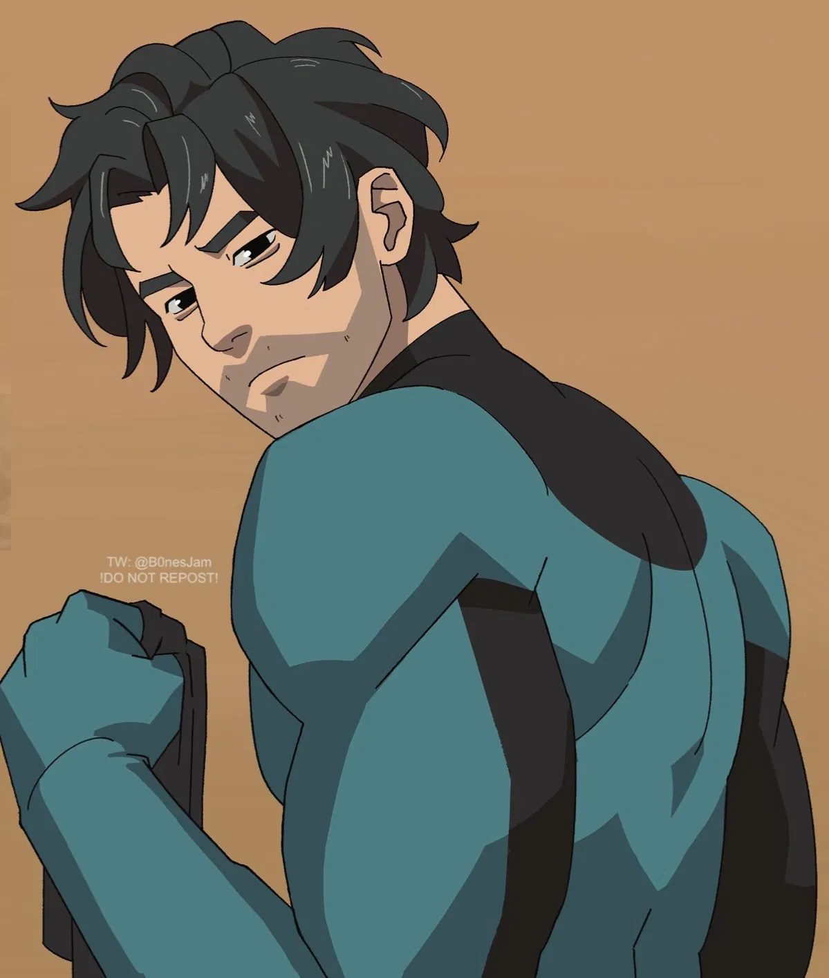 Avatar of Dark Invincible | Mark Grayson