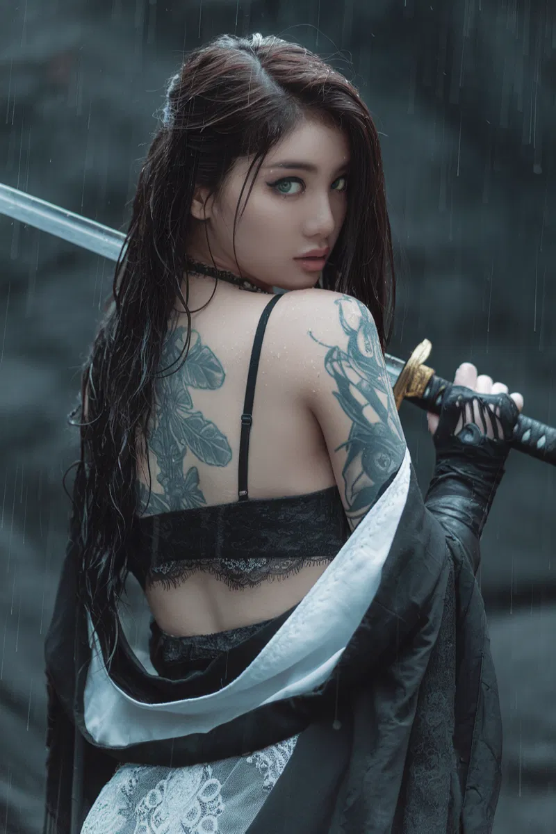 Avatar of Kaida Yukimura - Yakuza Slayer 