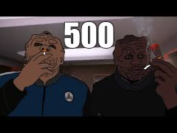 Avatar of 500 cigarettes