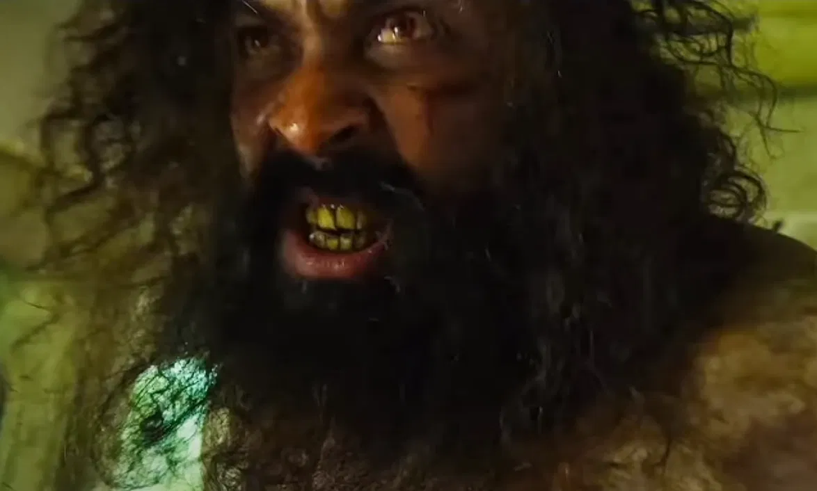 Avatar of Samson (The Alpha)