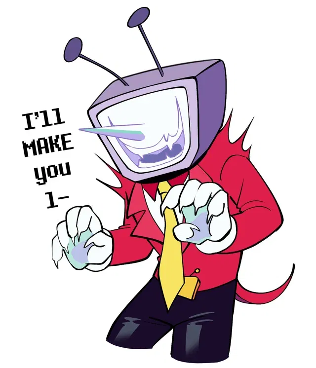 Avatar of Tenna (I don’t know what he’ll be like I’m sorry)