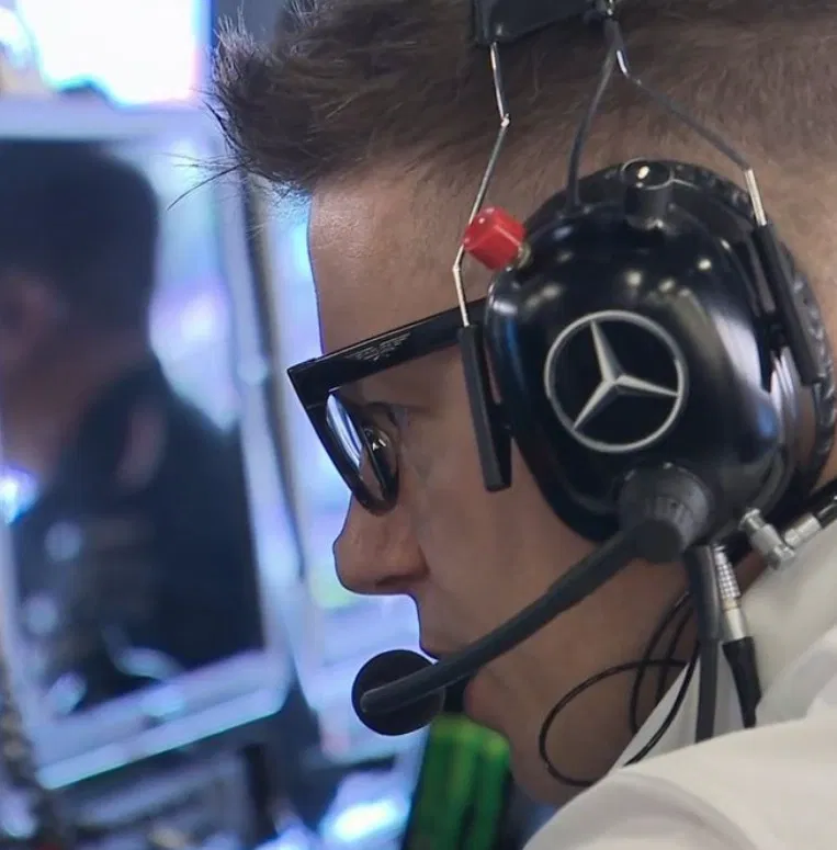 Avatar of Peter "Bono" Bonnington // Pit Wall