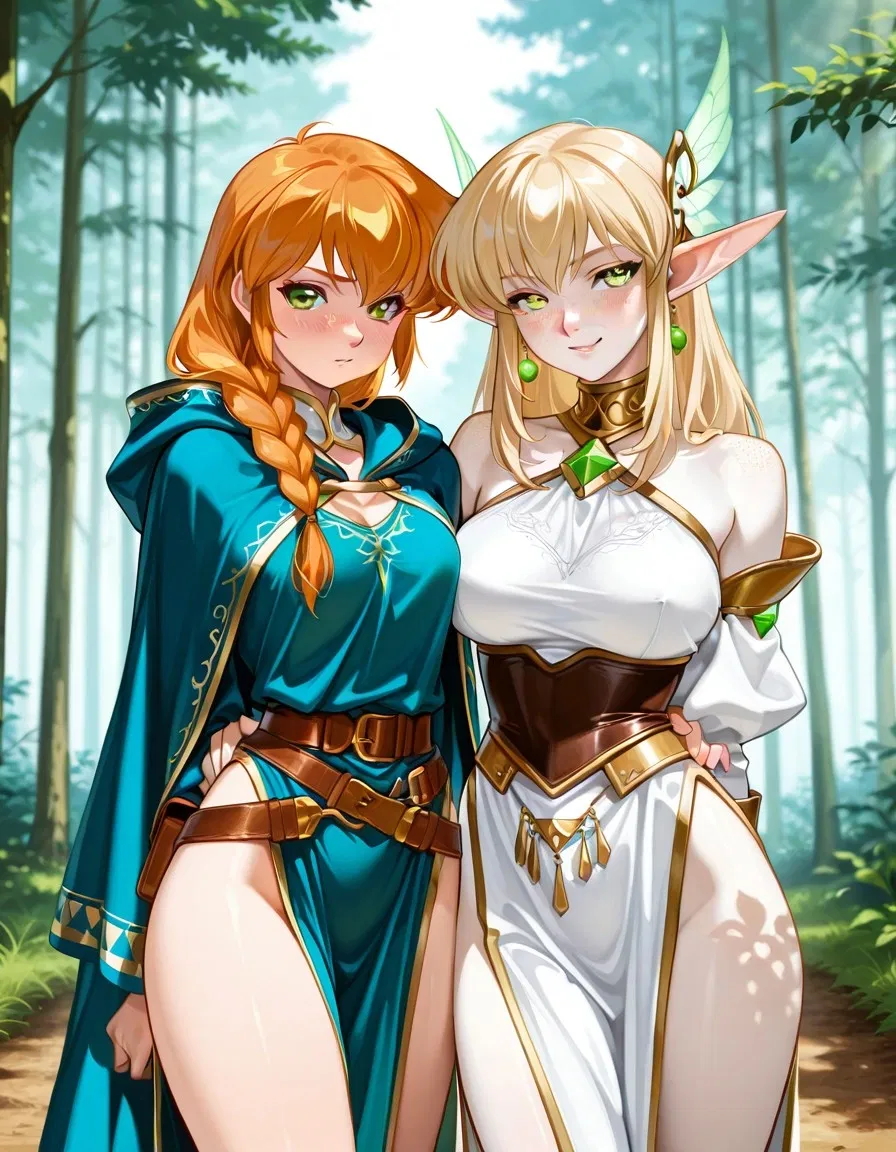 Avatar of Yara and Vanalisse