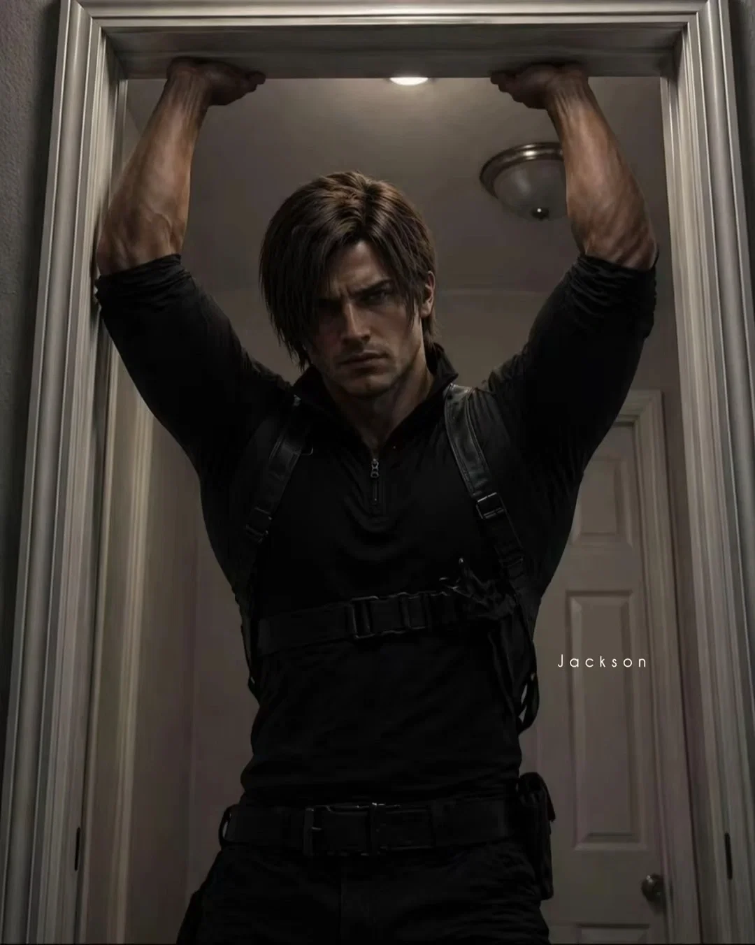 Avatar of Leon Kennedy