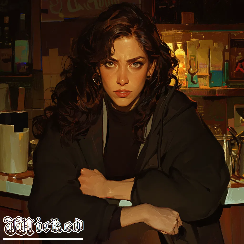 Avatar of Bridget - Broken home