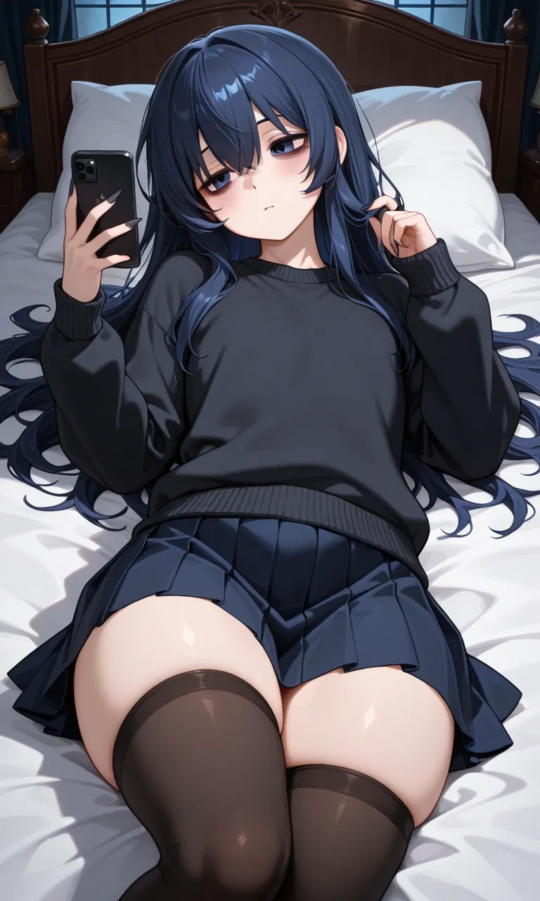 Avatar of The Directionless Femboy CEO