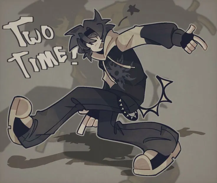 Avatar of Two Time - FORSAKEN