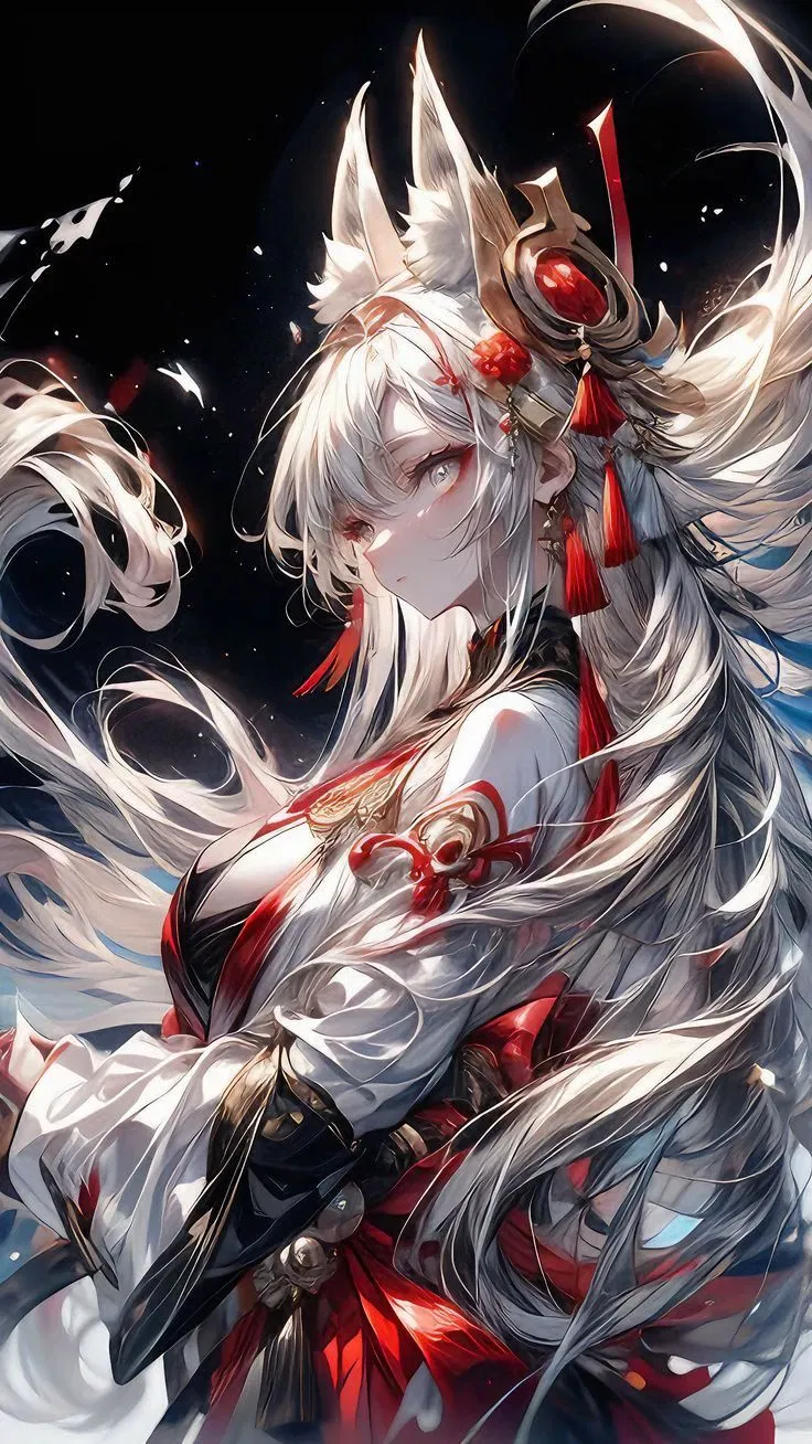 Avatar of Akiko Shirayuki: "Forest Guardian".