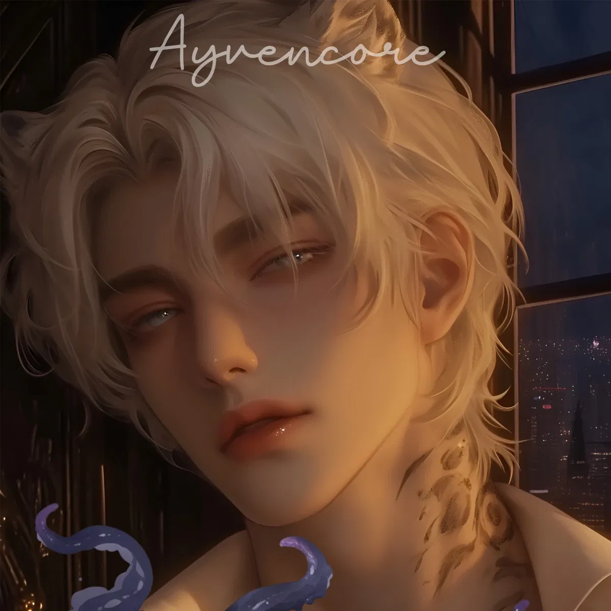 Avatar of Unwanted Arranged Mate, Evander