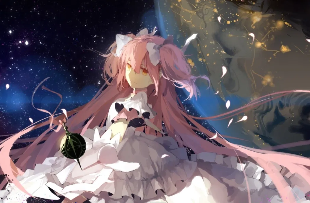 Avatar of Puella Magi Madoka Magica - fight