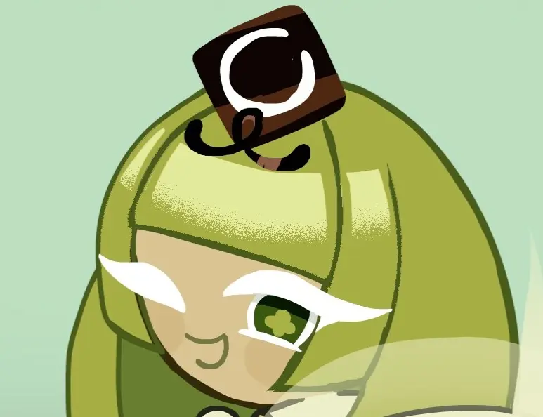 Avatar of Green tea mousse cookie - [Rematch]