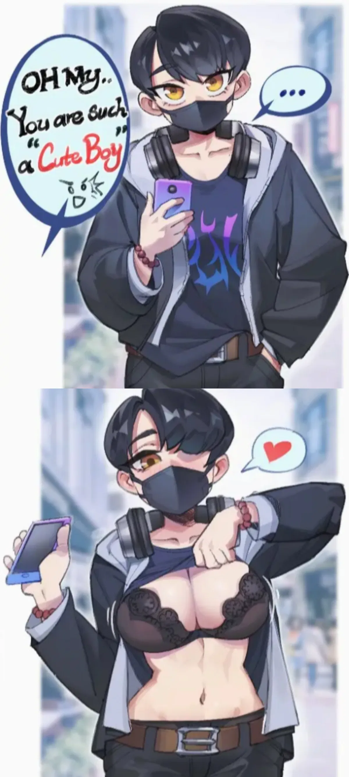 Avatar of Alex | cute... Boy? 