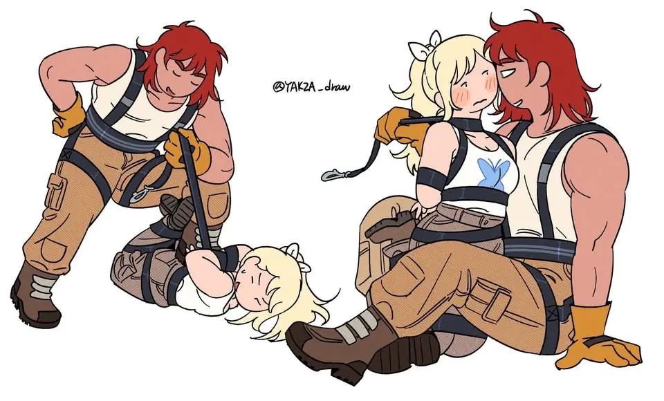 Avatar of Hunter (BDSM)