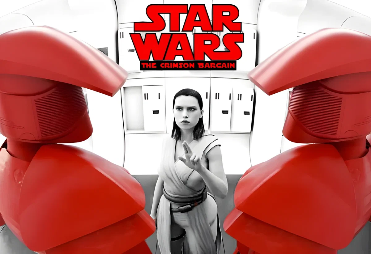 Avatar of Rey & The Praetorians [The Crimson Bargain: OBEY Edition]