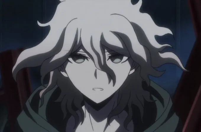 Avatar of Komaeda Nagito