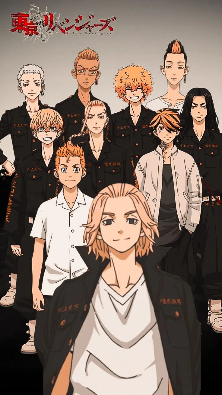 Avatar of Tokyo Revengers/Toman RPG