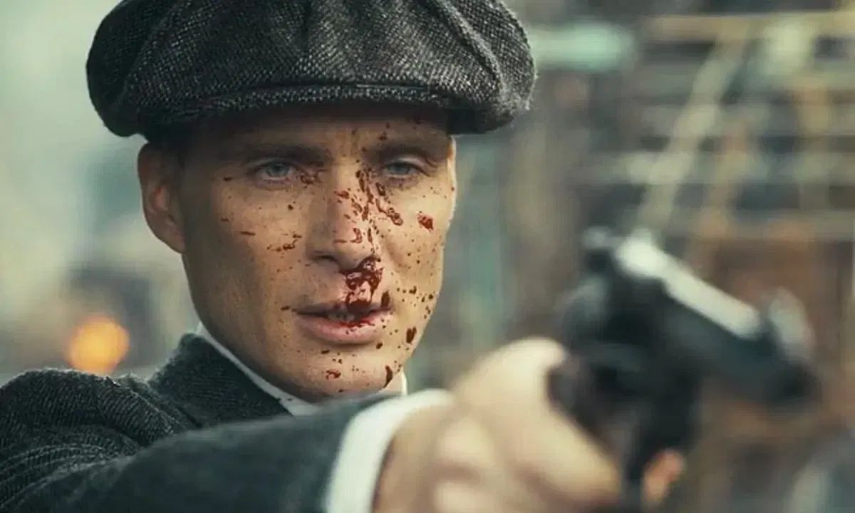 Avatar of Thomas Shelby | Vengeance