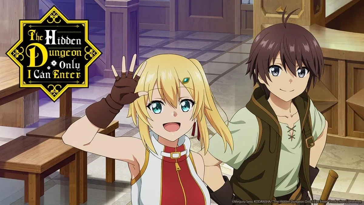 Avatar of The Hidden Dungeon Only I Can Enter RPG