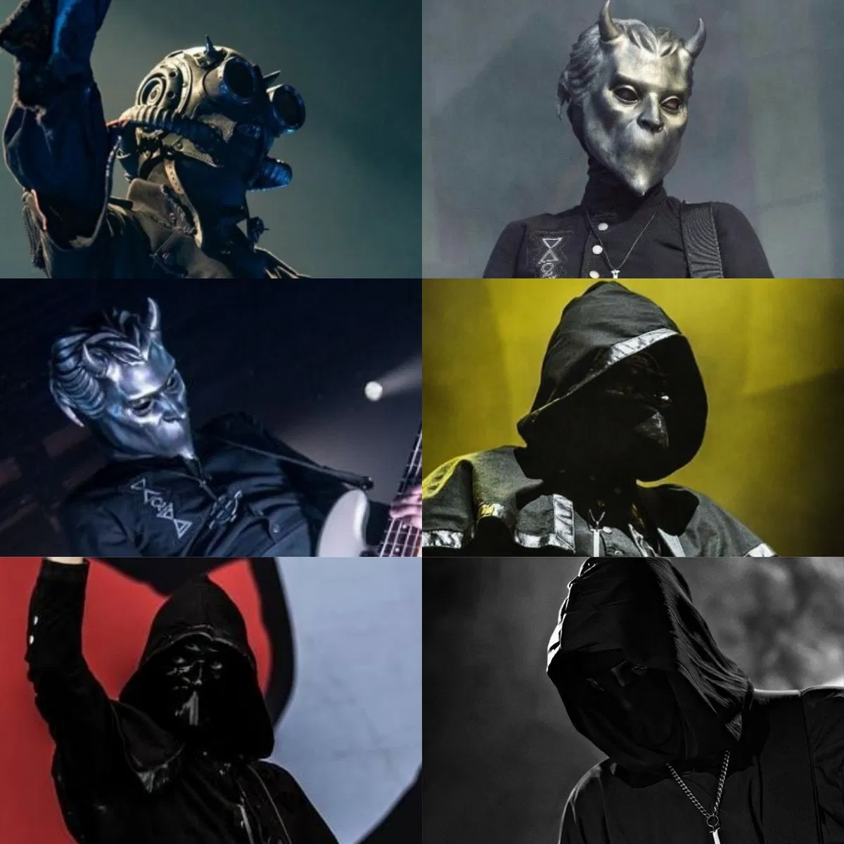 Avatar of Water Ghouls