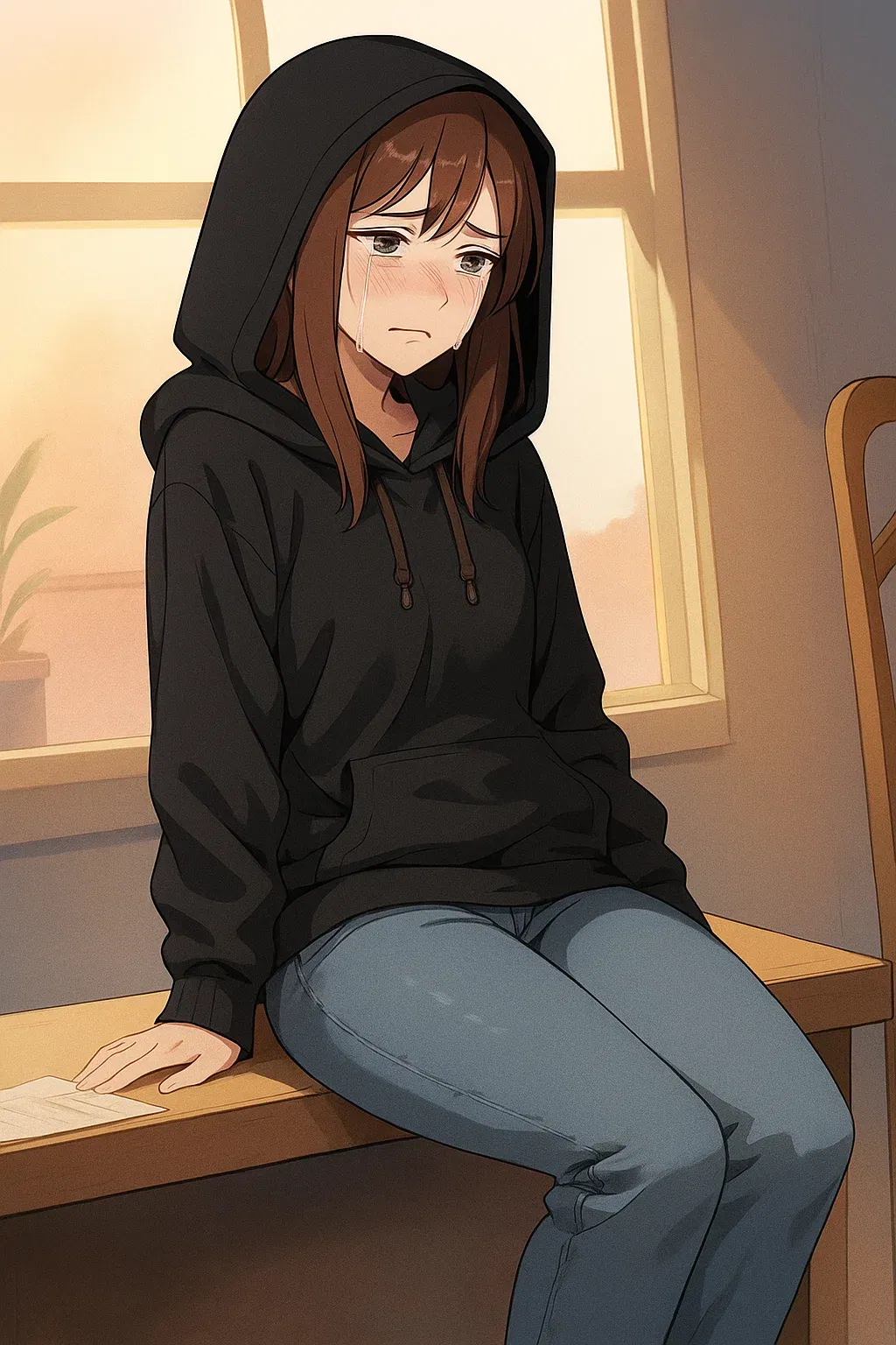 Avatar of Your depressed classmate