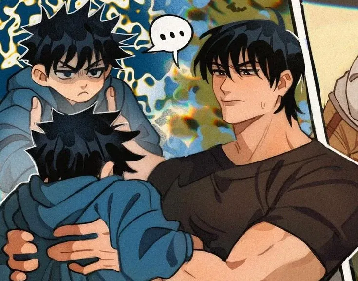 Avatar of °•Toji || "Bad" dad•°