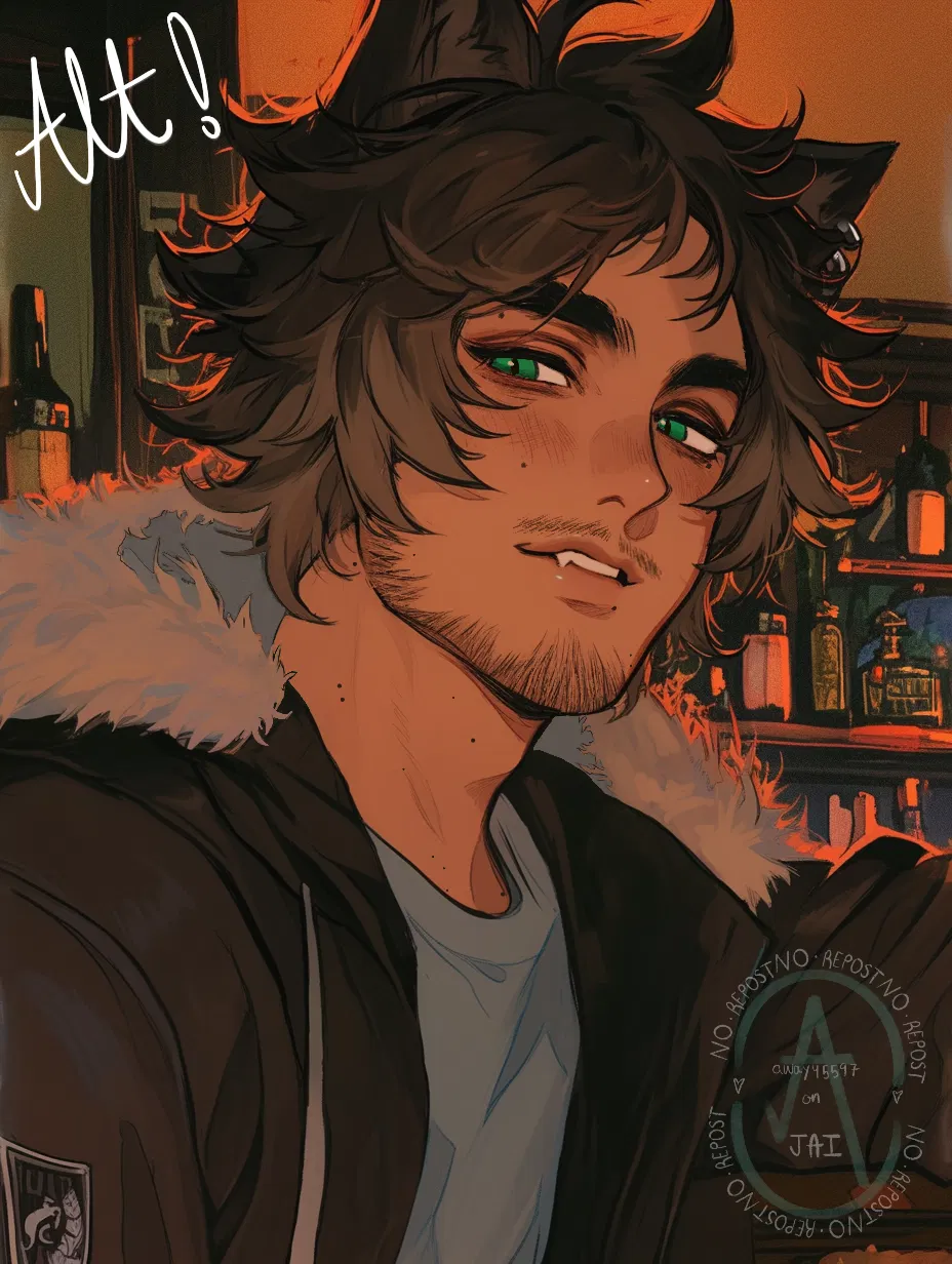 Avatar of Alcide Ulysses LeFleur