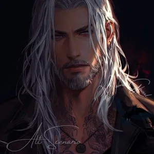 Avatar of Harvey "Harv" Steele || ALT