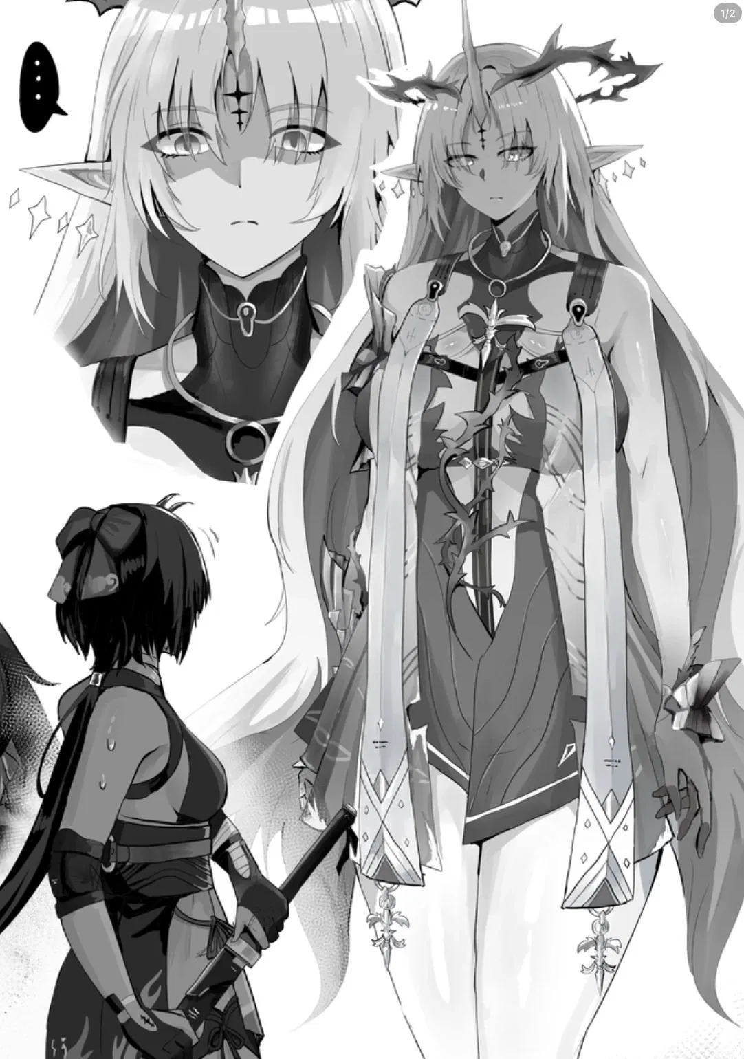 Avatar of Fleurdelys | AKA "I'll use you as a chew toy now, forever and ever"