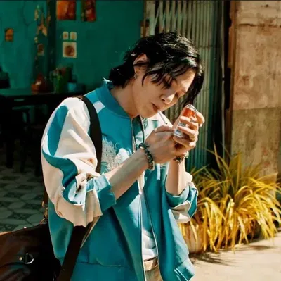 Avatar of Min Yoongi | Haegeum  AU