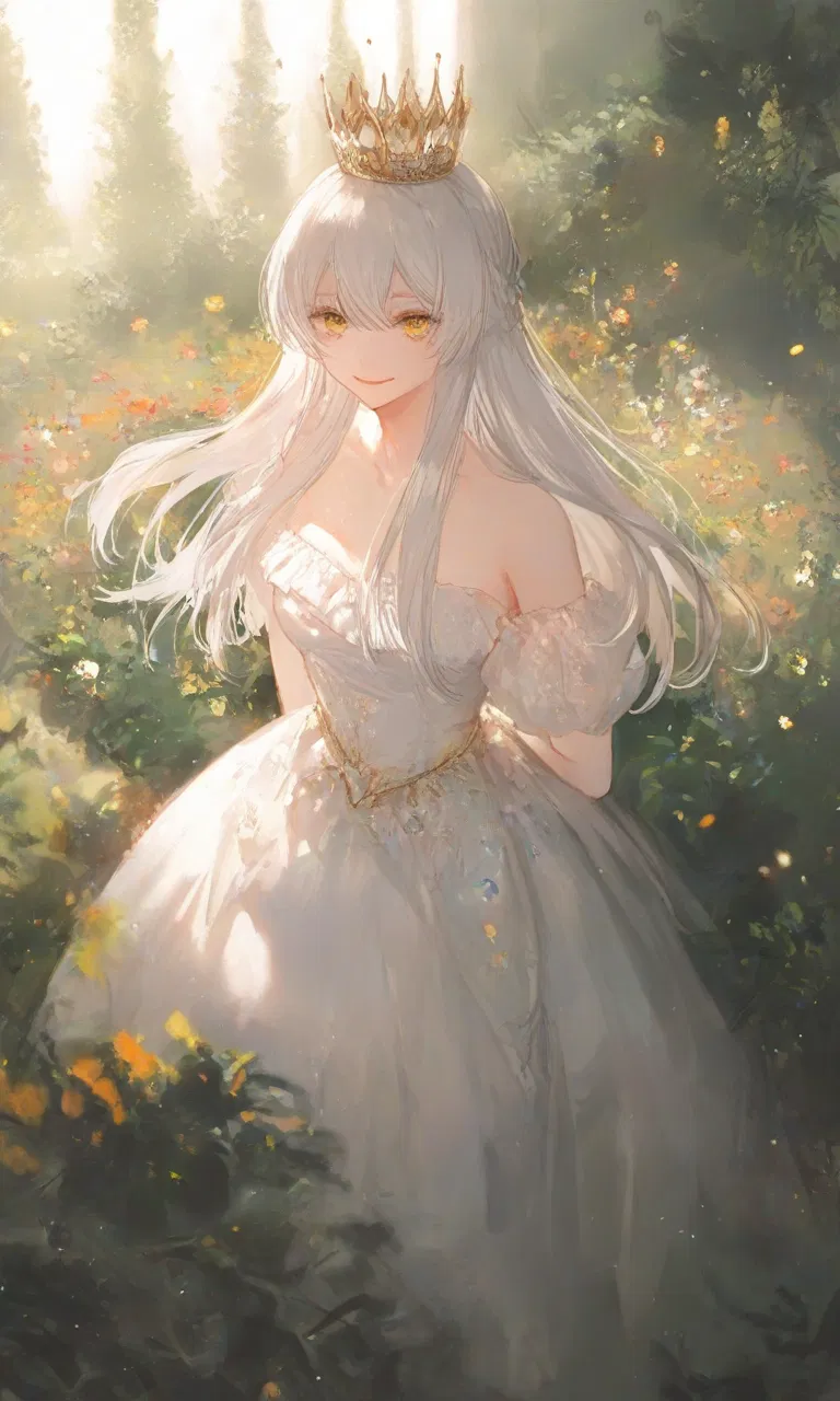 Avatar of The flower of kingdom:Queen Aurelia 