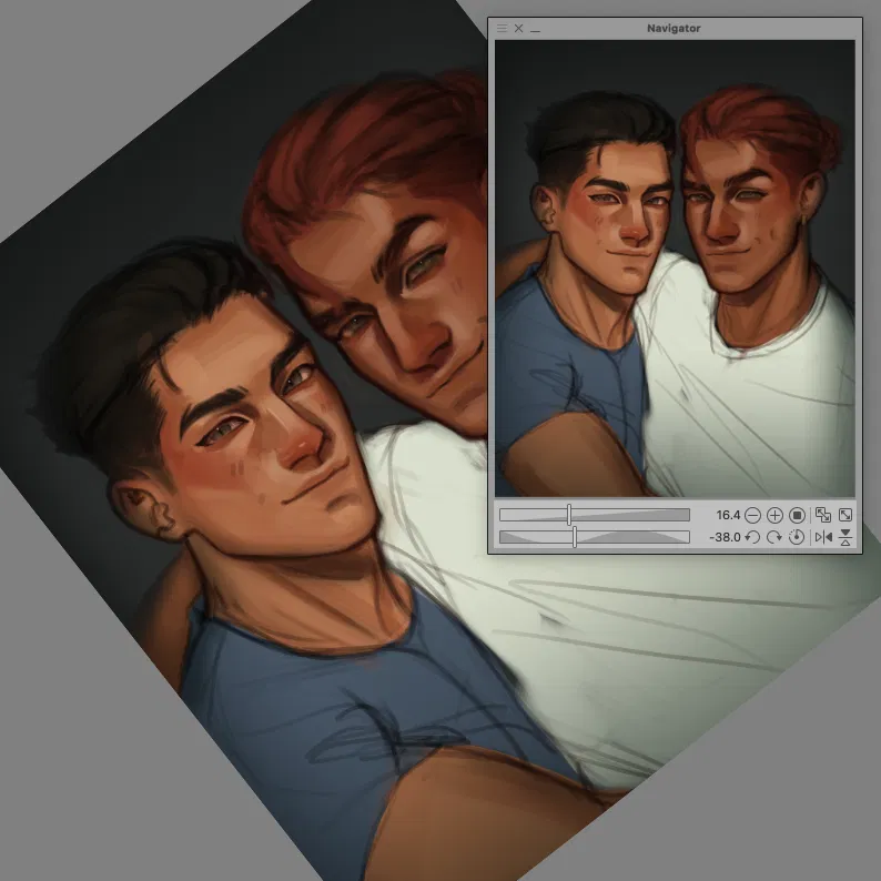 Avatar of Mark Grayson & Rex Splode
