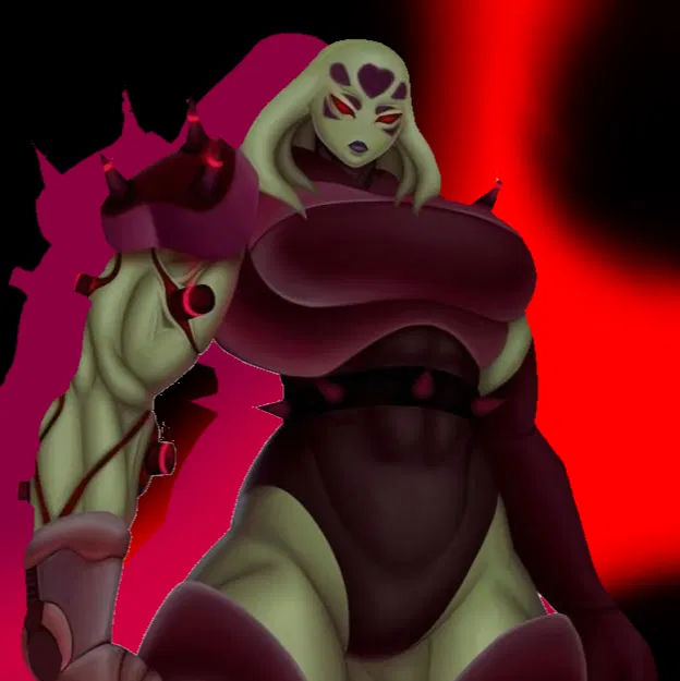Avatar of Vilgax -Ben 10 female-