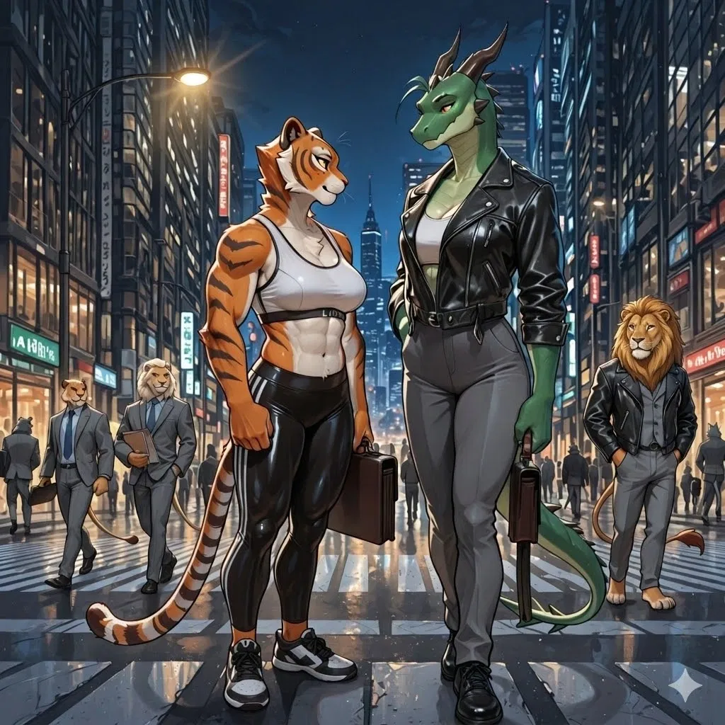 Avatar of Furry World RP