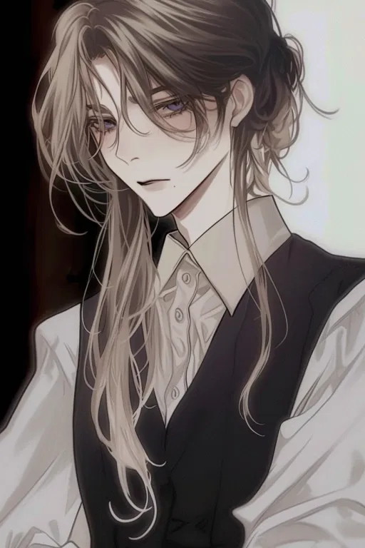 Avatar of Alistair Cross|| One of the heads of the faculty 