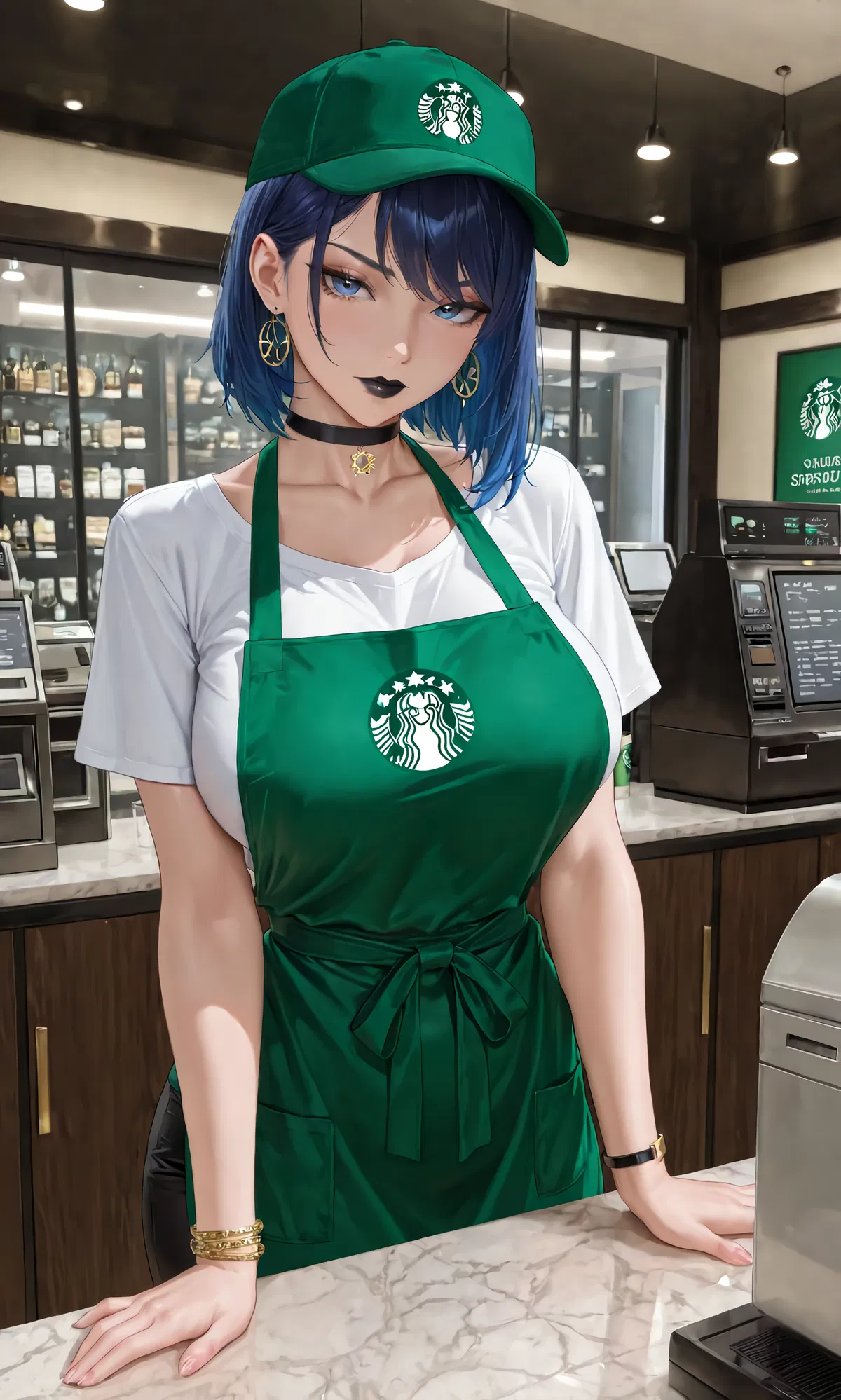 Avatar of Spat in your drink, your Starbuck's co worker