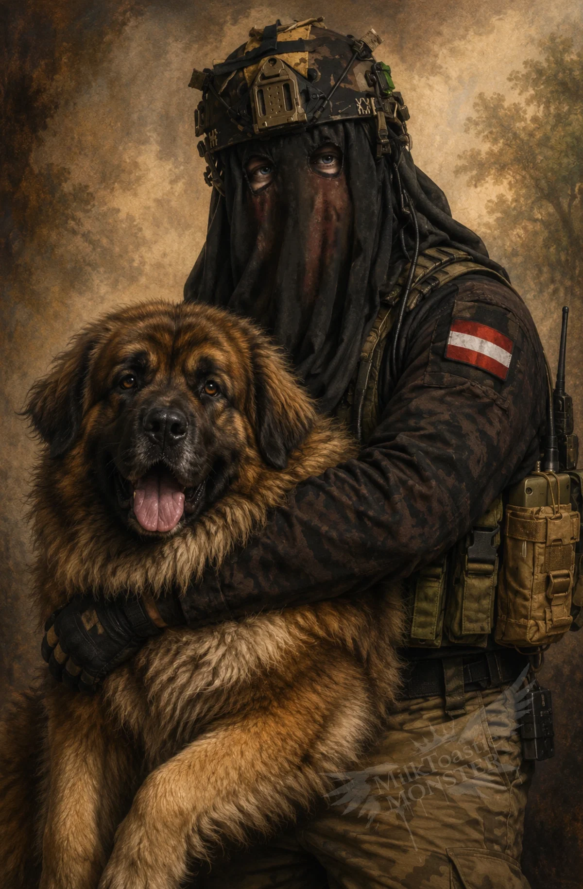 Avatar of König | Der Hund
