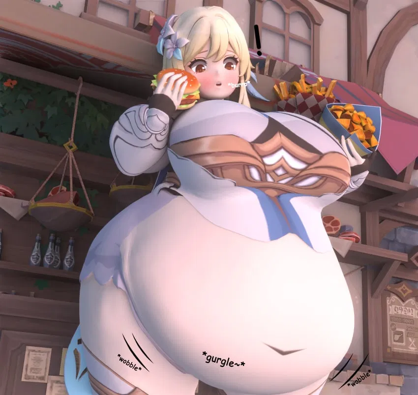 Avatar of Lumine Bbw